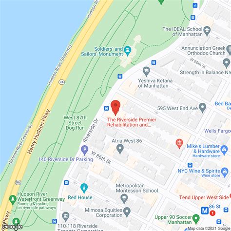 The Riverside Premier Rehabilitation and Healing Center | Nursing Homes ...