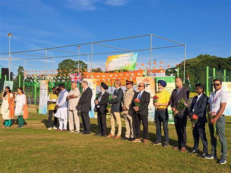 IDUK group celebrates India's 78th Independence Day in London with ...