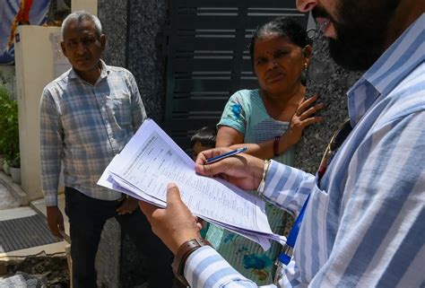 Ground visits begin for houselisting work under Census 2027