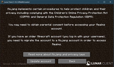 Image result for Minecraft Realms Not Loading Java