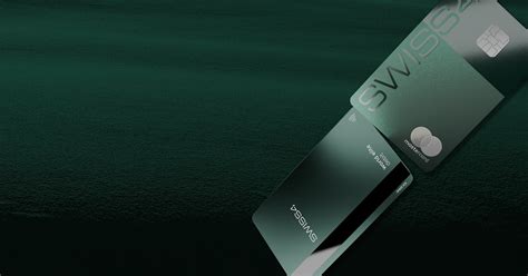 Swiss4 and G+D Launch Premium Metal Cards | G+D