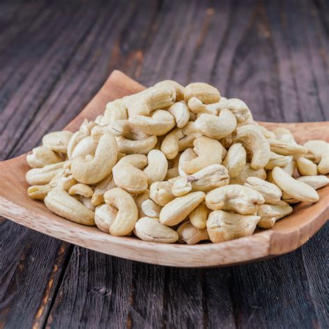 Premium Organic Cashews Bulk Wholesale | Ethically Sourced B2B Supplier ...