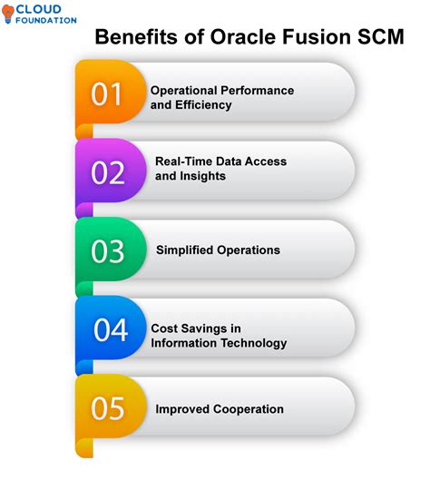 Oracle SCM Tutorial 的图像结果