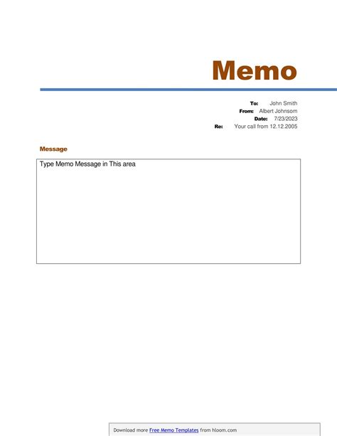 Image result for Basic Memo Format