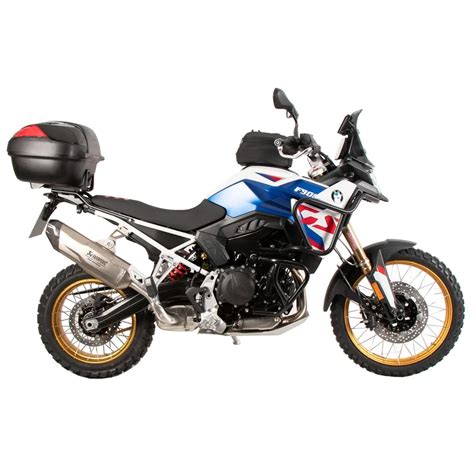 Hepco Becker Top Case Rack for BMW F 900 GS - Rear Carrier – Baycity ...