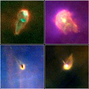 Additional protoplanetary disks in Orion.