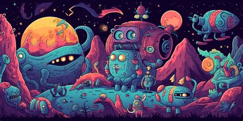 Image result for Alien Like Creatures