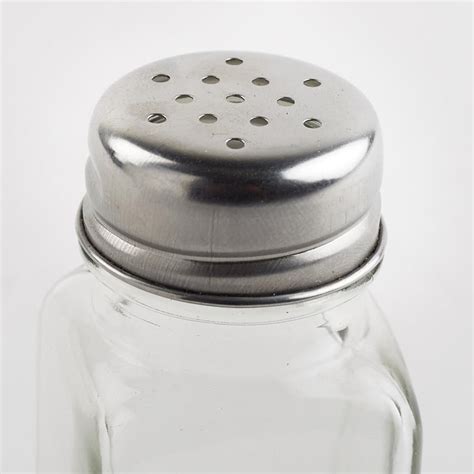 Buy Pacific Blithe Set of 2 Glass Spice Jars with Stand - 80ml from ...