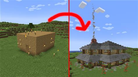 Image result for Building Minecraft Tutorial YouTube