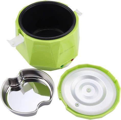 Buy Electric Rice Cooker, Portable Electric Car Truck Food Steamer ...