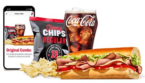 Image result for Jimmy John's Order Online