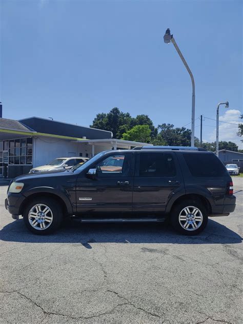 Ford Explorer - Emotion Auto Sales