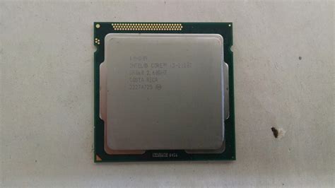 Intel Core i3-2120T - Core i3 2nd Gen Sandy Bridge Dual-Core 2.6 GHz ...