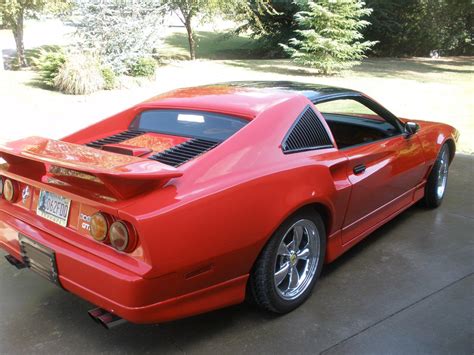 Machiavelli Ferrari 308gtb Replica Built on 1986 Pontiac Trans AM for sale