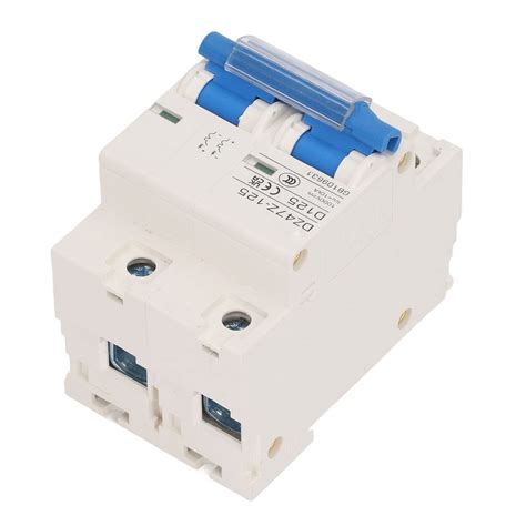 Buy Circuit Breaker, Miniature Circuit Breaker Short Circuit Protection ...