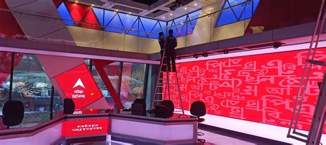 Image result for LED Wall Installation