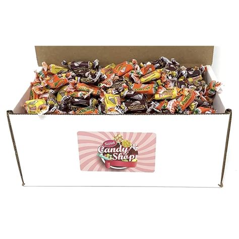 Buy Albert's Fruit Chews in Box, 2.5Lb (Individually Wrapped) (Ice ...