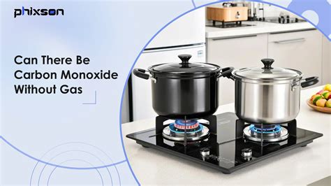 Can There Be Carbon Monoxide Without Gas