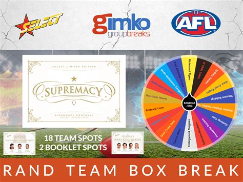 SATURDAY RIPPIN W A2!! PICK YOUR TEAM BREAKS & PERSYS - eBay Live