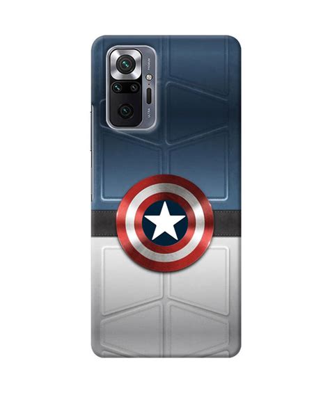 Redmi Note 10 Pro Max Real 4D Back Cover – Shoproom