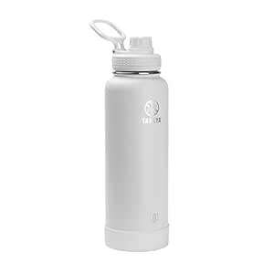 Takeya Actives Insulated Stainless Water Bottle with Insulated Spout ...