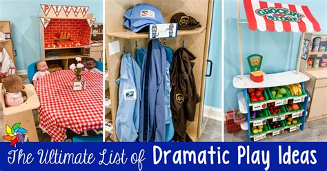 Image result for Dramatic Play Ideas