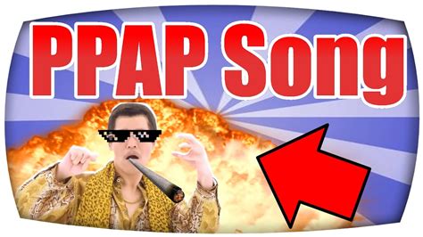Image result for PPAP Lyrics CWC
