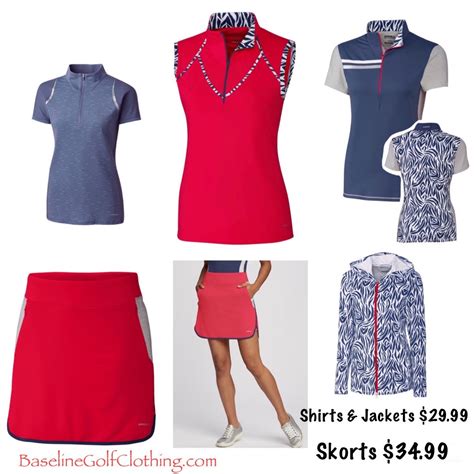 Discount Golf Apparel – Baseline Golf Discount Clothing