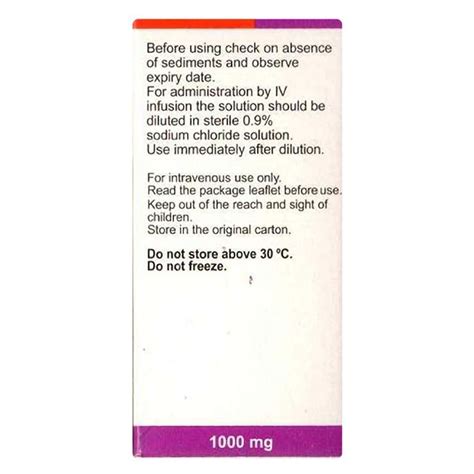 Ferinject Injection | Uses, Side Effects, Price | Apollo Pharmacy