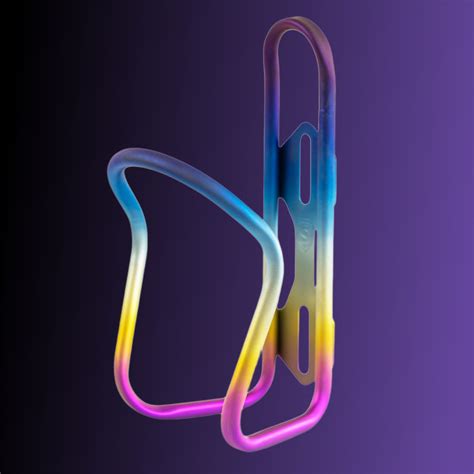 【SILCA】TITANIUM CAGE RAINBOW | Humhumhug Online Shop