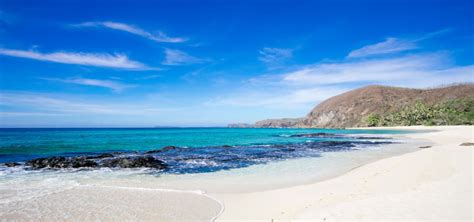 Yasawa Island Beach, Yasawa Island Beach Fiji Holidays Tour.