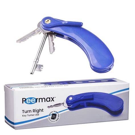 Buy Peermax Turn Right Key Turner Aid for People with Arthritis or weak ...