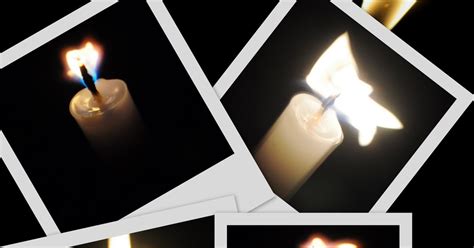 Photo A Day Experiment (PADE) Day3 - Candles