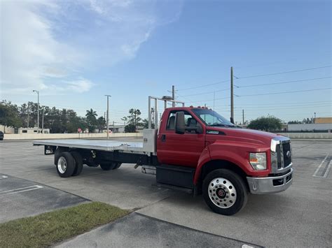 2016 Ford F650 for Sale in Miami, FL - OfferUp