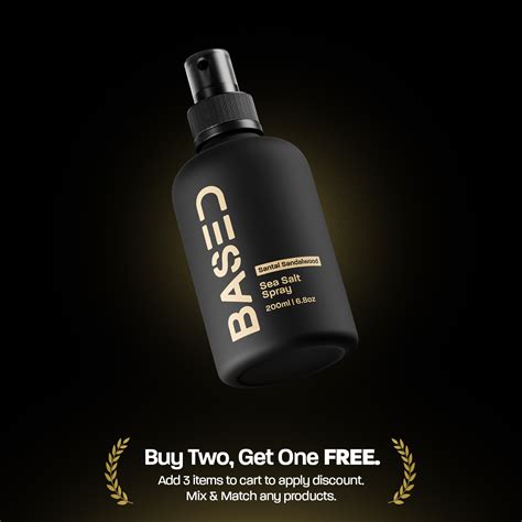 Sea Salt Spray – Based Bodyworks