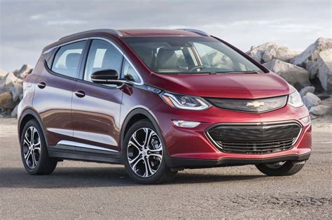 2017 Chevrolet Bolt EV Review - Long-Term Arrival