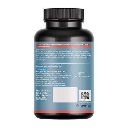Bioven Tamlaki (Phyllanthus Amarus) Extract Capsules | Bhumi Amla Supp ...