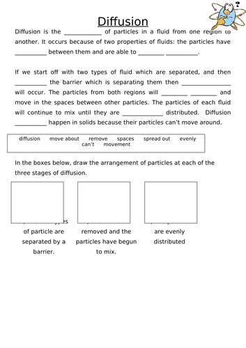Image result for Diffusion Project Fun Activity