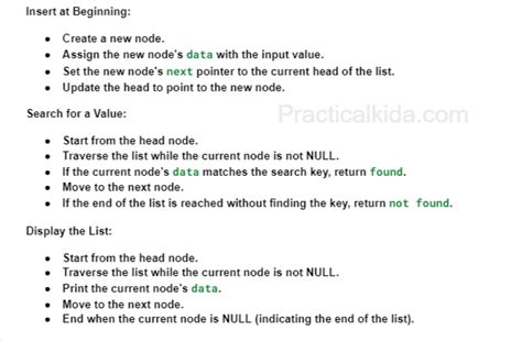 Data Structure Using C (313301) Practical No.12: Write a 'C' Program to ...