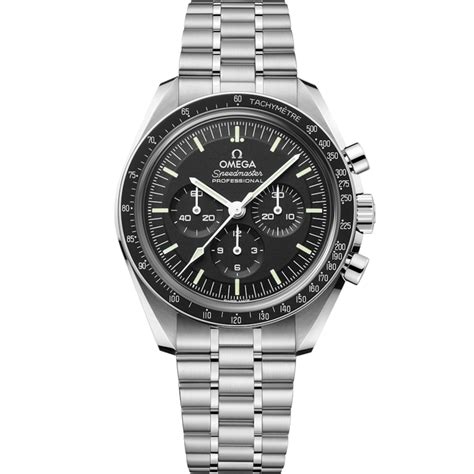 Omega Speedmaster Moonwatch Professional Co‑Axial Master Chronometerbl