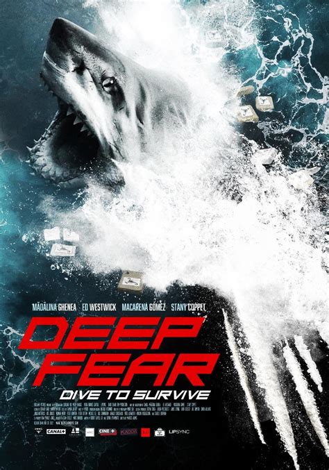 Deep Fear - Film 2023 - AlloCiné