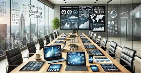 Image result for Competitive Intelligence Tools