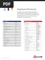 Image result for Wilcom Shortcut Keys