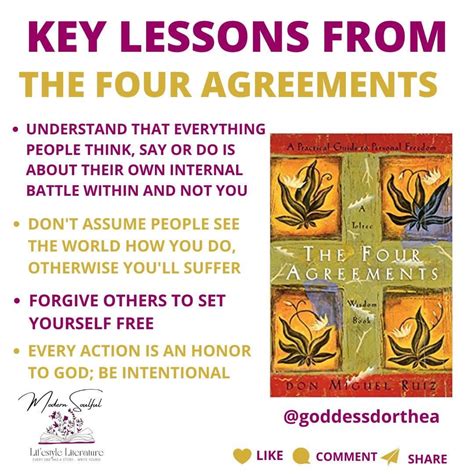 1st Book Review of 2023: The Four Agreements by Don Miguel Ruiz via ...