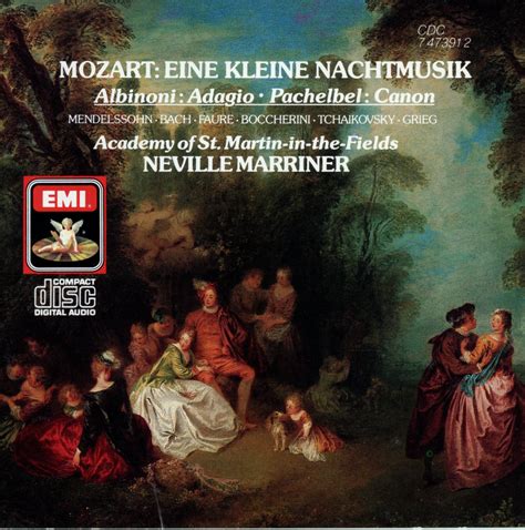 Eine Kleine Nachtmusik Besetzung – FDOMF