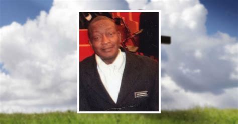 Obituary | Deacon Antonio D. Spratley | Cooke Bros. Funeral Chapel ...