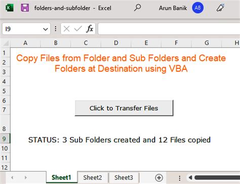 Image result for Copy Multiple Files From a Folder to Another Folder Using VBA