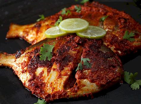 Punjabi Tawa Fish Recipe - Free Online Tools Blog