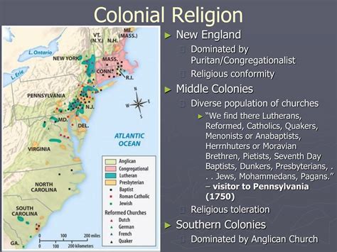 PPT - Colonial American Lifestyle PowerPoint Presentation, free ...