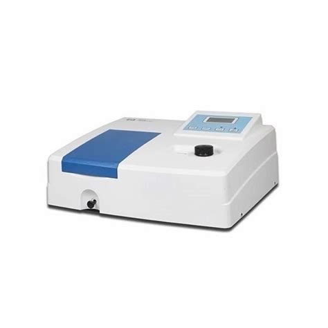 Digital Spectrophotometer - Laboratory Digital Spectrophotometer Trader ...